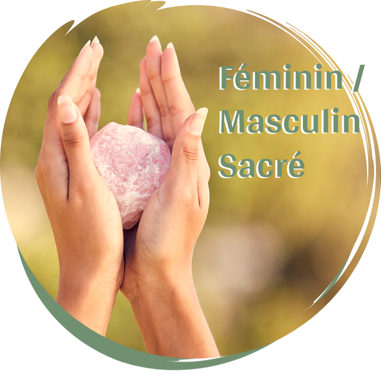 Féminin/Masculin Sacré