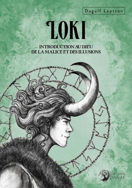 Loki  - Dagulf Loptson - Danaé