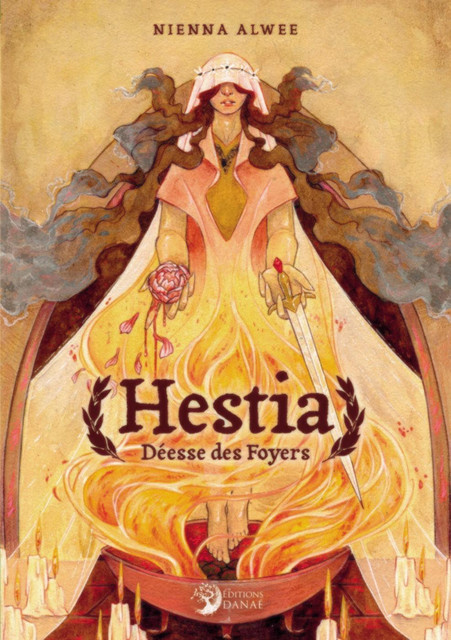 Hestia  - Nienna Alwee - Danaé